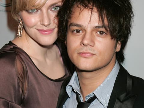 Ungleiches Paar: Jamie Cullum und seine Sophie Dahl