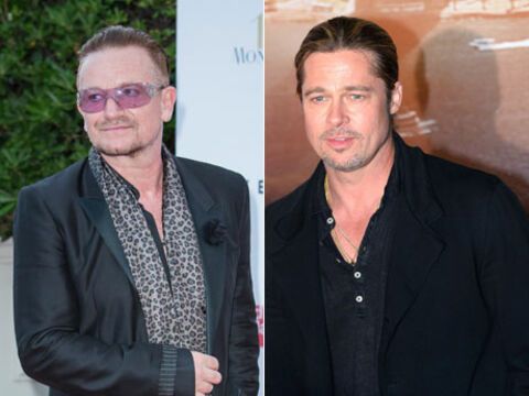 Sänger Bono und Brad Pitt sollen besonders interessant für Scientology sein