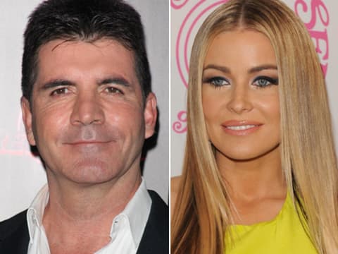 Carmen Electra spricht über ihre beziehung zu Simon Cowell