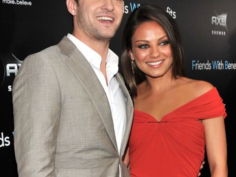 Friends with Benefits Premiere