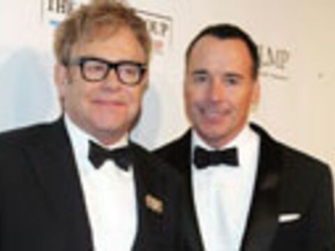 Elton John AIDS Gala