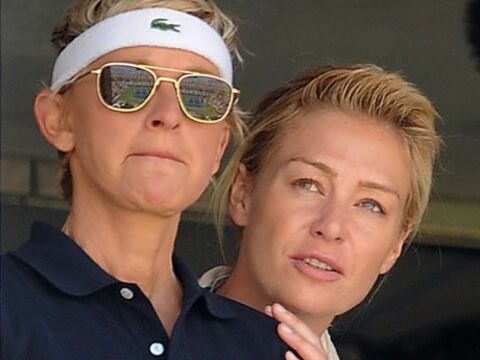 Kann das Glück von Ellen DeGeneres (l.) und Portia de Rossi halten?