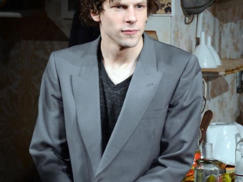 "The Social Network"-Star Jesse Eisenberg verhielt sich rüpelhaft