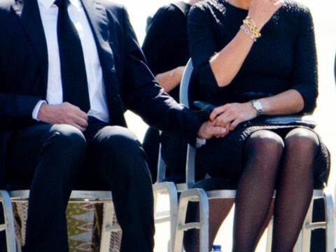 König Willem-Alexander und Königin Maxima trauern um die Opfer des Fluges MH17