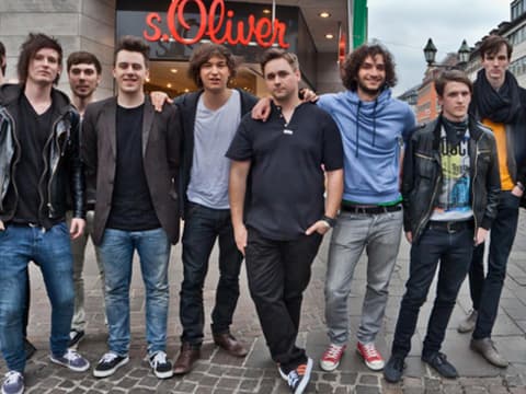 s.Oliver Band Contest 2012: Das sind die Finalisten