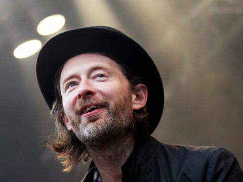 Thom Yorke, Frontsänger der Band "Radiohead" erlitt mit seinen Bandkollegen einen Schock. Vor Beginn ihres Konzertes in Toronto brach die Bühne zusammen...