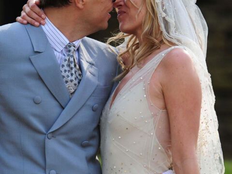 Kate Moss & Jamie Hince heiraten