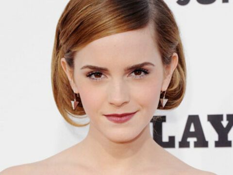 Beauty School - Der Look von Emma Watson