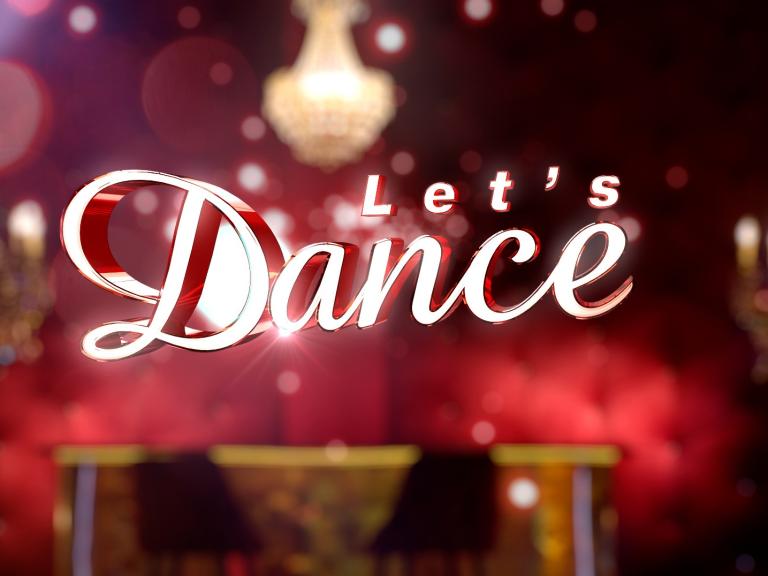 Logo von "Let's Dance"