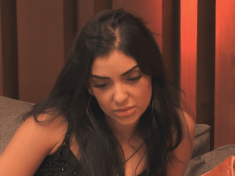 "Promi Big Brother" 2022: Jennifer Iglesias ist traurig