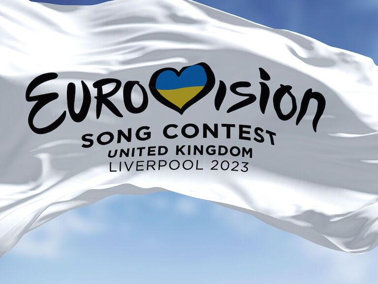 Logo Eurovision Song Contest 2023