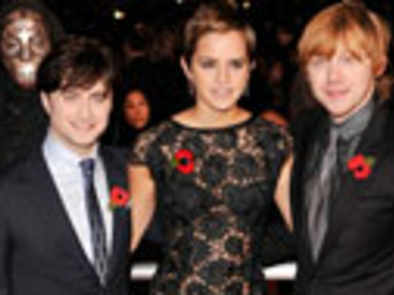 Harry Potter Premiere
