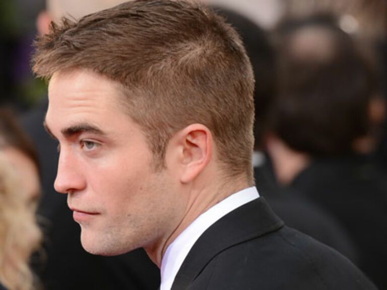 Schnieft diese Nase gerne? Robert Pattinson 