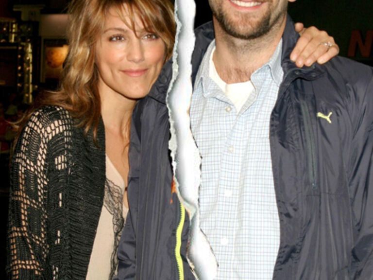 Jennifer Esposito und Bradley Cooper waren zwei Jahr ein Paar