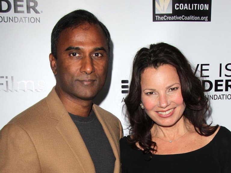 Das ist der 10 Jahre jüngere Mann mit dem Fran Drescher, 56, eine Familie gründen will