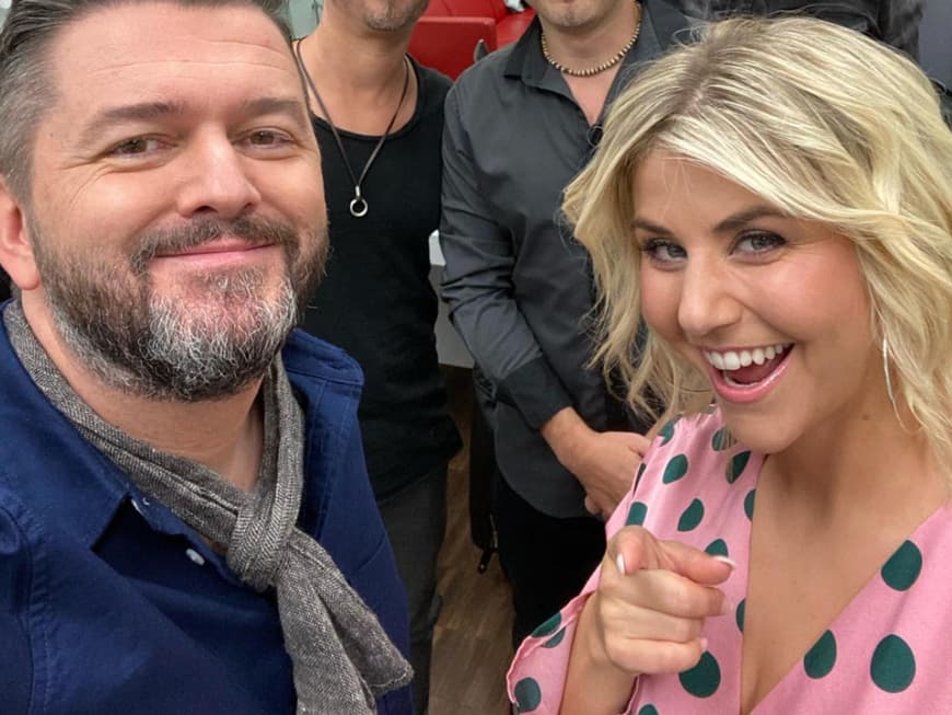 Beatrice Egli Liebessensation! Beatrice Egli Liebessensation!