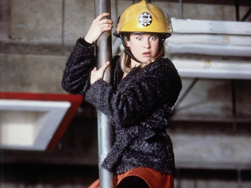 Renée Zellweger "Bridget Jones"Hammer!