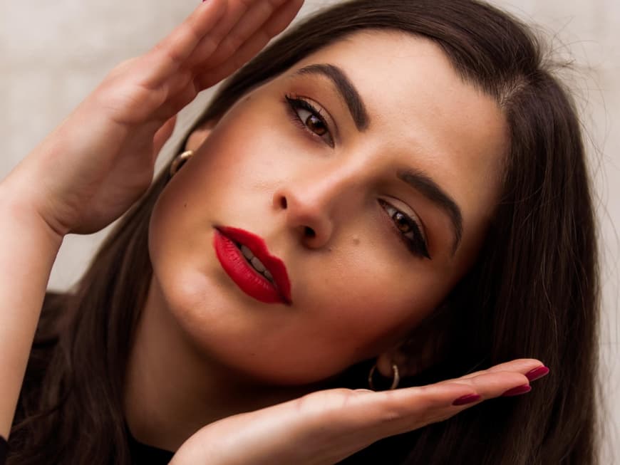 Makeup Mit diesem 6EuroPuder verschwinden große Poren