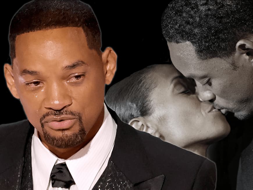 Will Smith weint - droht nach der Oscar-Ohrfeige die Trennung von Jada Pinkett Smith?