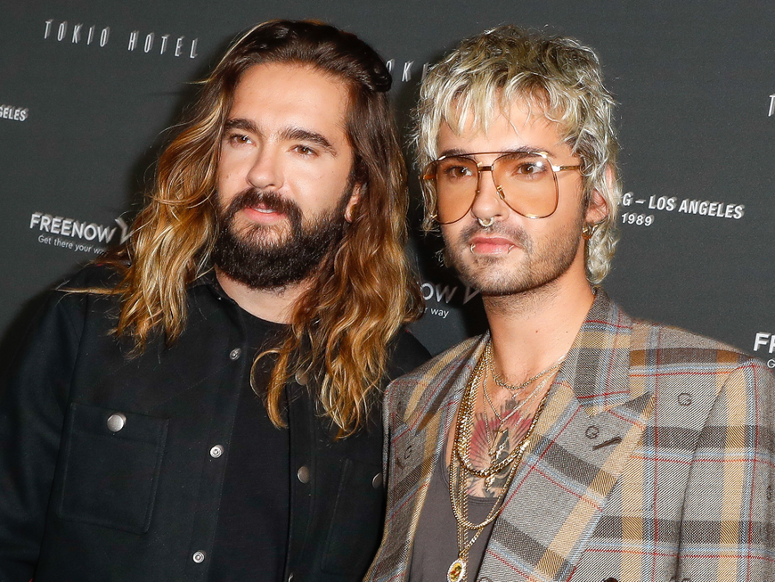 Kaulitz Twins 2025