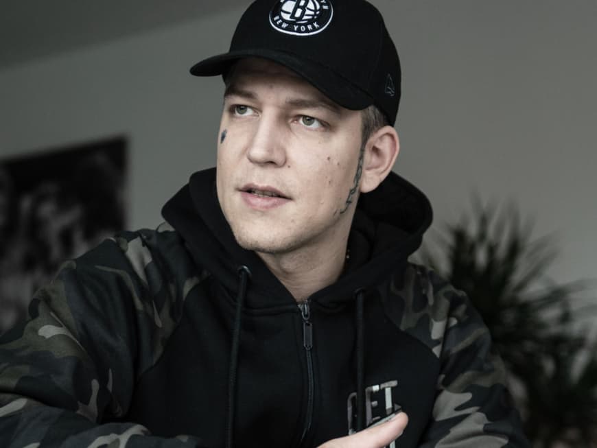 MontanaBlack Heftiger Wutausbruch im Netz wegen Rammstein!