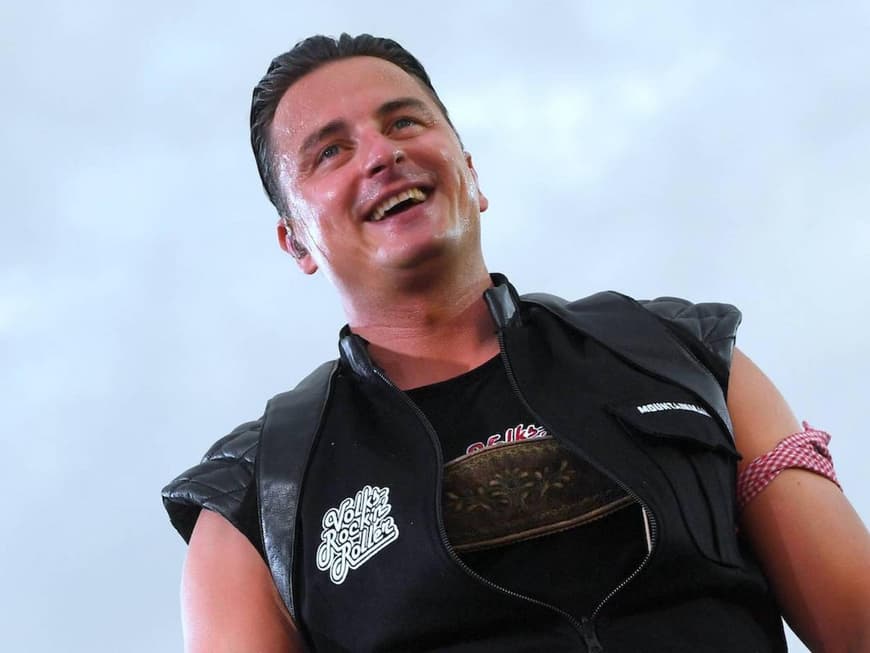Andreas Gabalier Auf diese Nachricht haben alle gewartet!