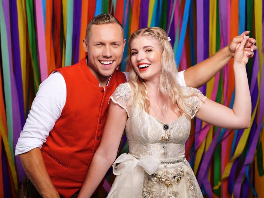 Bauer sucht Frau Patrick Antonia Sex im Sommerhaus der Stars 