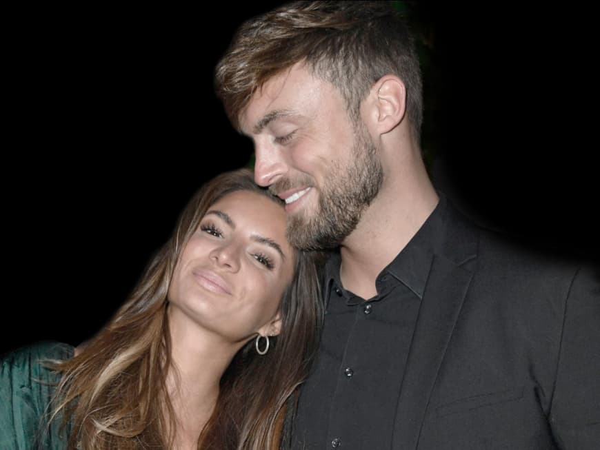 "Bachelor" Niko Griesert mit Michèle de Roos!