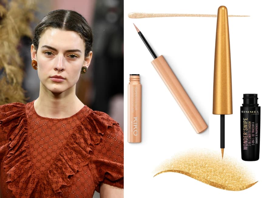 BeautyTrend 2022 Schönste Eyeliner für den Herbst