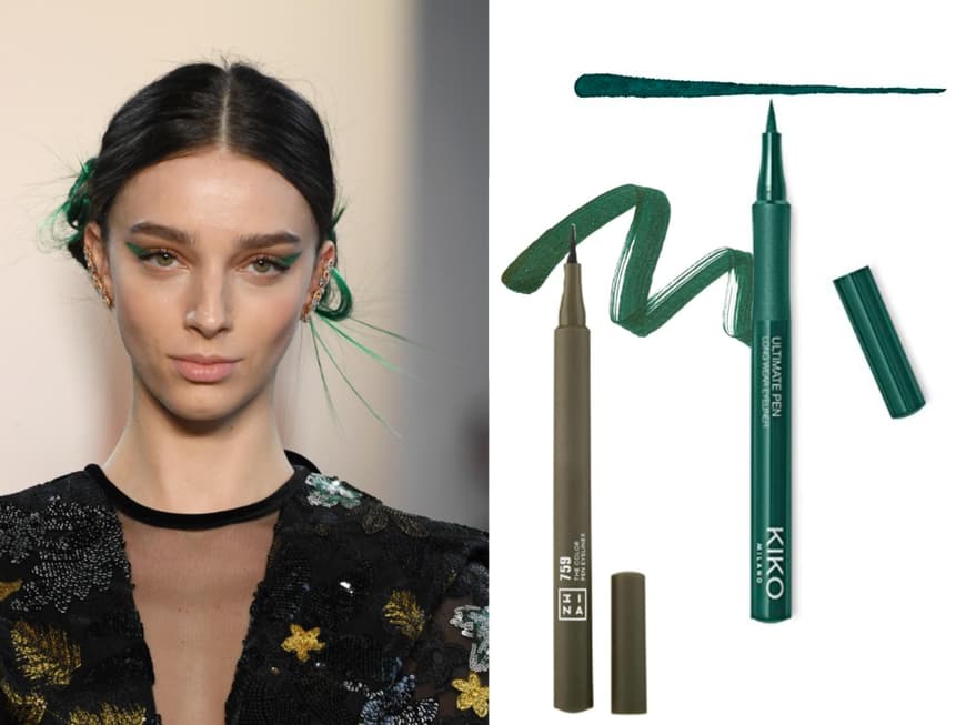 BeautyTrend 2022 Schönste Eyeliner für den Herbst