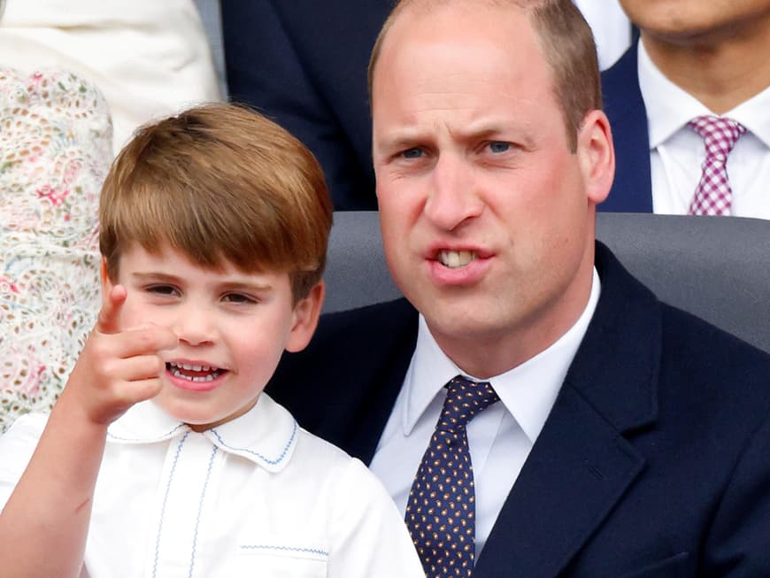 Wann Ist Die Krönung Von Prinz William Prinz William: "Laut & frech" - Unerwartete Enthüllungen über den