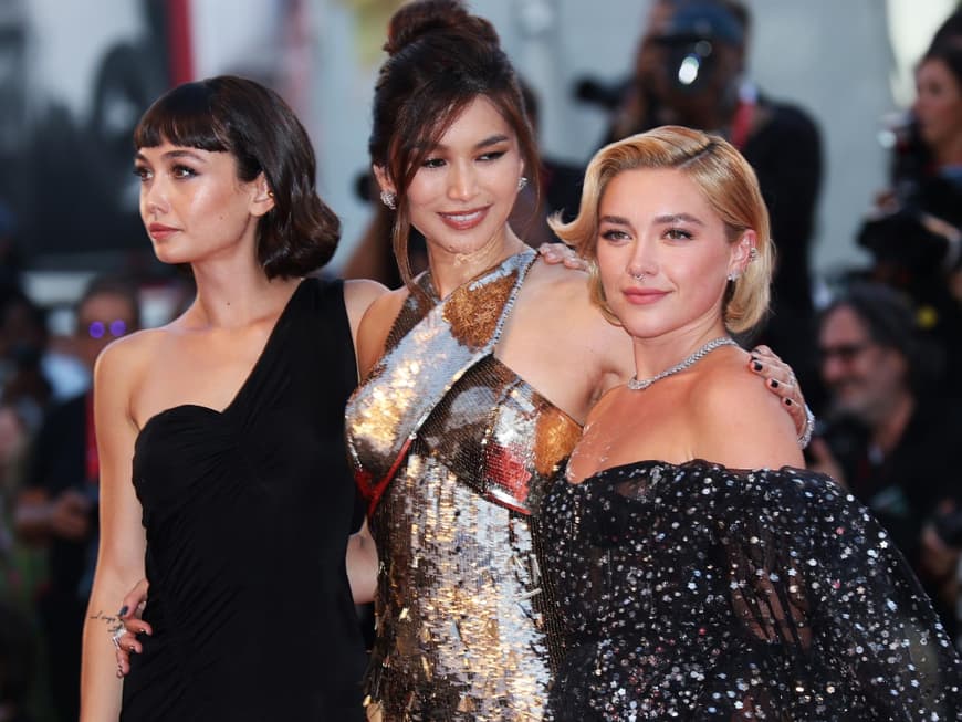 Laut MakeupArtist DAS ist der RedCarpetTrick der Hollywoodstars