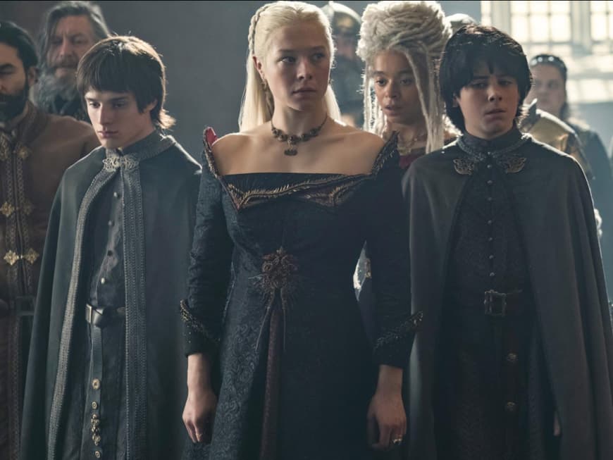 "House of the Dragon" Brutaler Spoiler Herzzerreißender Serientod in Staffel 2