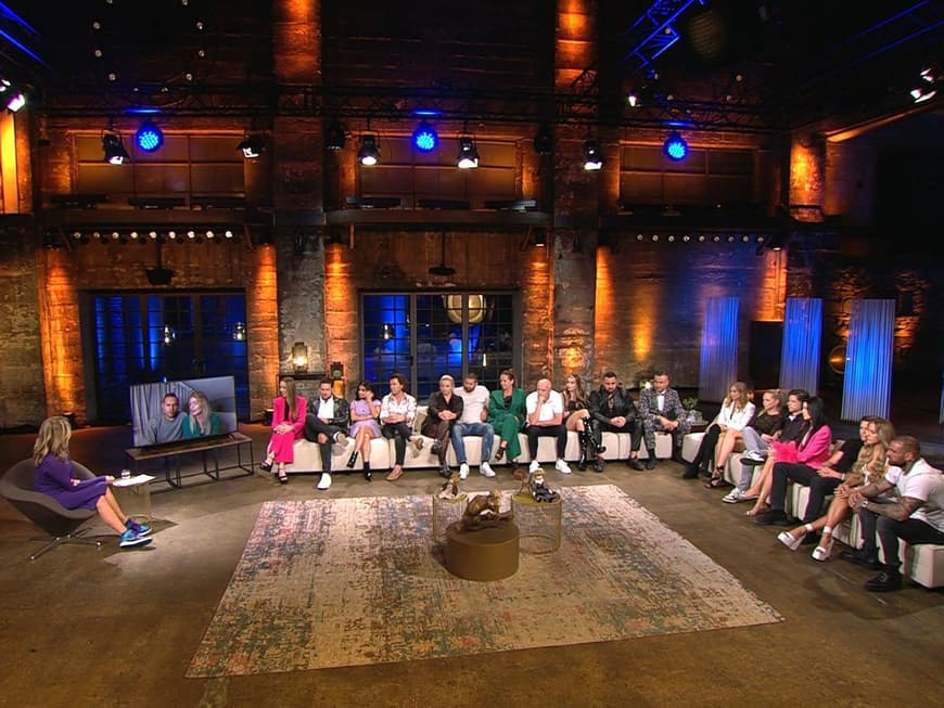 "Sommerhaus der Stars" Eklat beim Wiedersehen