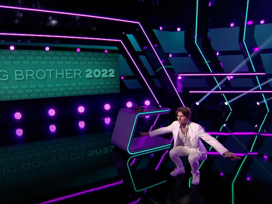 "Promi Big Brother" Jeremy Fragrance enthüllt skurrilen Grund für Ausstieg