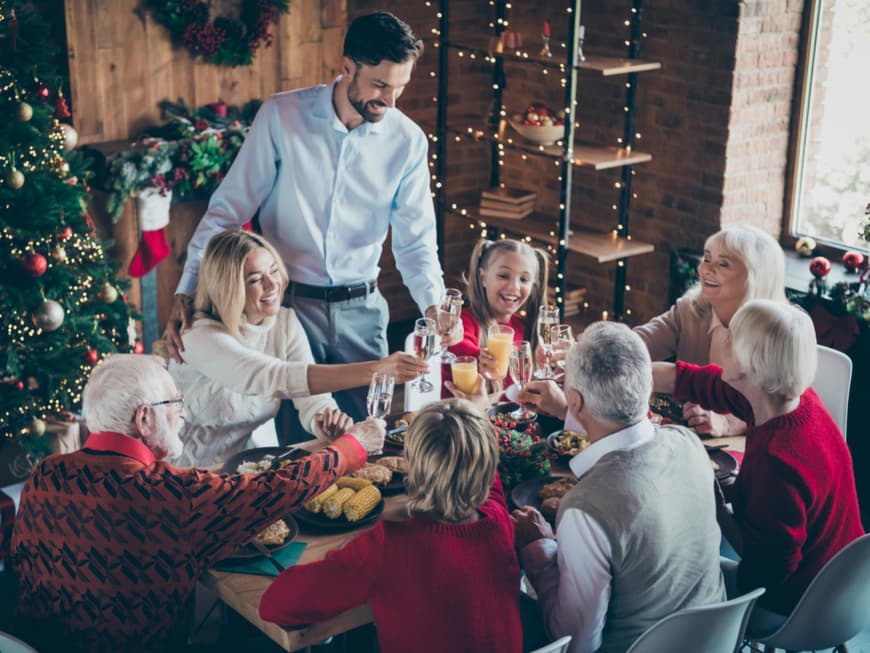 Gleiche Pullover Für Die Ganze Familie Weihnachtsgeschenke für die ganze Familie - die besten Profi-Tipps und