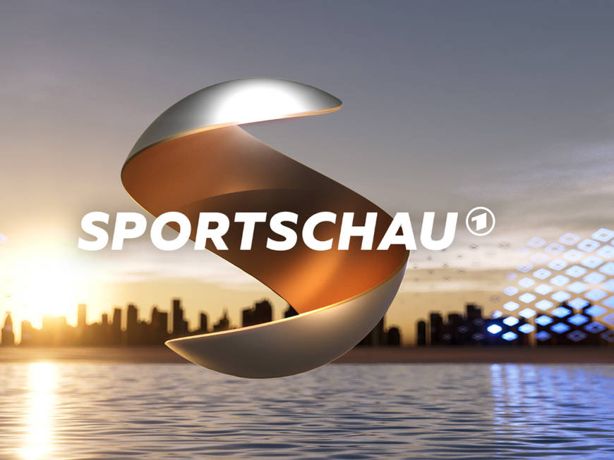 WM 2022 in Katar: Sportschau-Logo der ARD