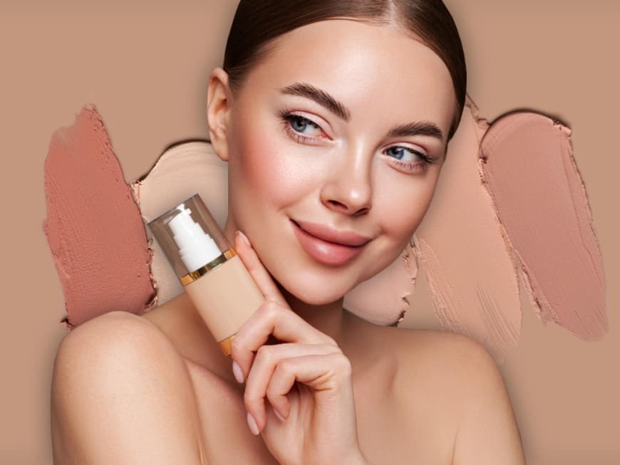 Die 10 besten Drogerie Foundations für jeden Hauttypen