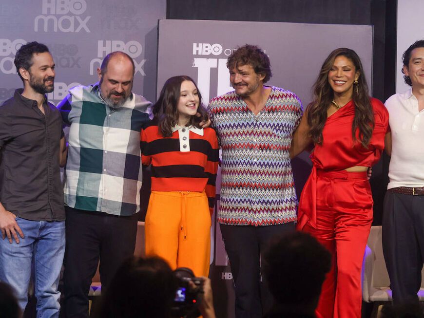 "The Last of Us" Cast