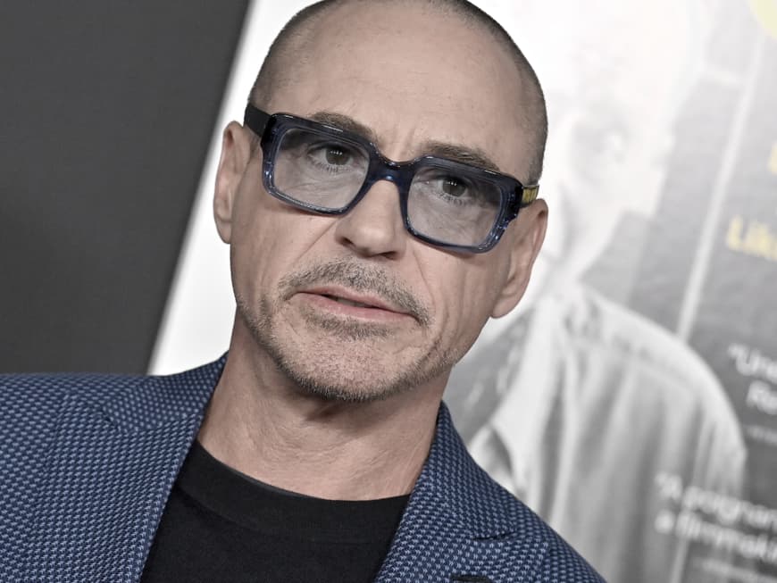 Robert Downey Jr. Die Tragödie seiner Kindheit