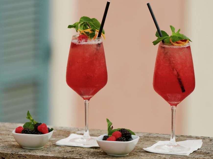 Silvester: Mit diesen 3 leckeren Drinks stoßen wir Neujahr an