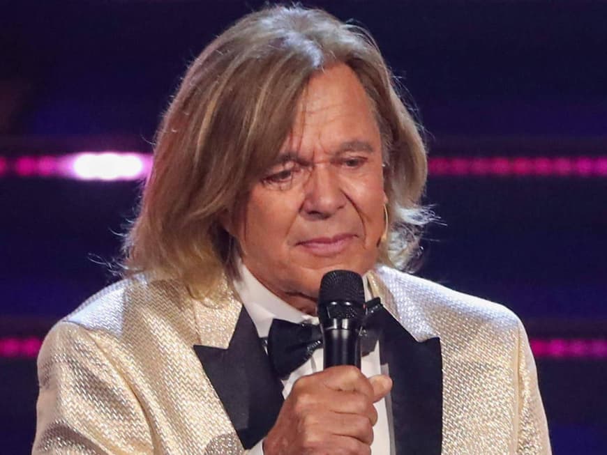 Jürgen Drews Traurige Enthüllung Todesfall in seiner Familie