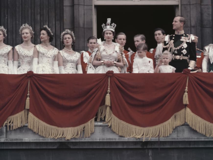 Queen Elizabeth II. (†96) Überraschendes BeautyGeheimnis um ihre Krönung