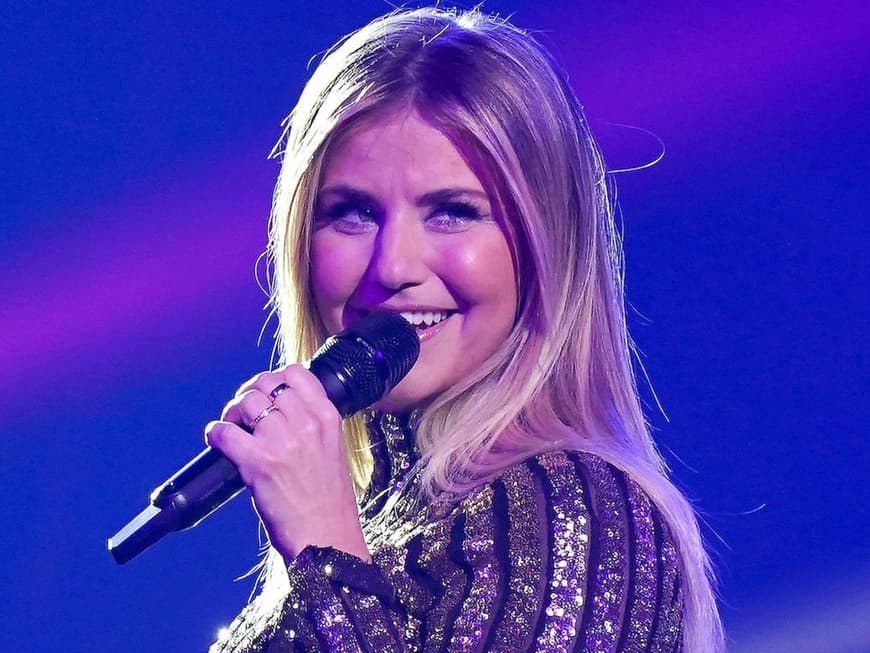 Beatrice Egli Überraschende Worte über Kinder Beatrice Egli Überraschende Worte über Kinder