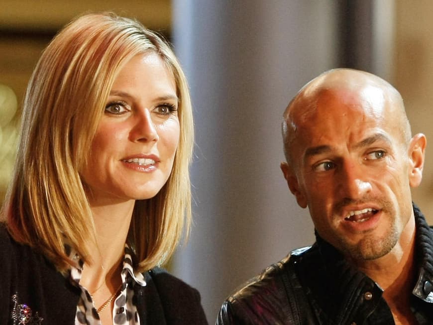 Peyman Amin: Ex-GNTM Juror ist Vater geworden! Babyglück mit 52 Jahren