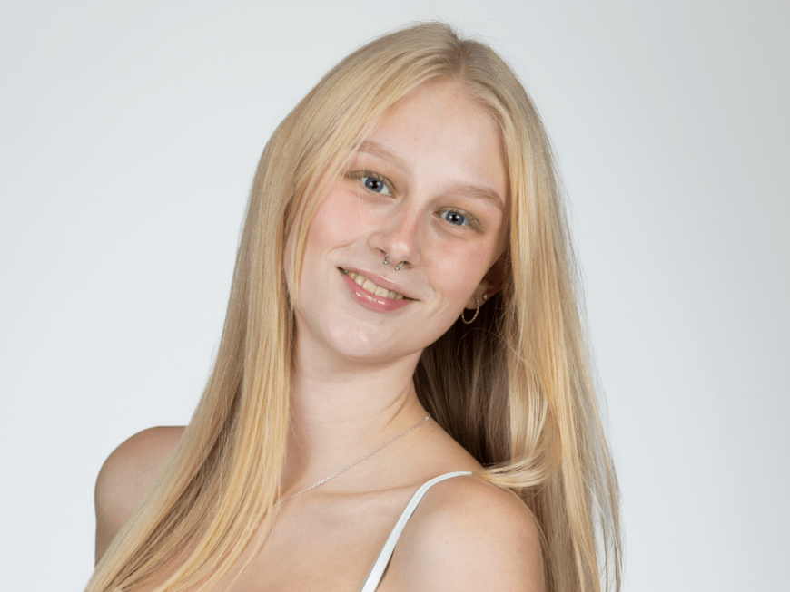Juliette, "Germany's Next Topmodel"-Kandidatin 2023