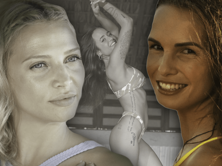 "Der Bachelor" 2023: Die Favoritinnen Tami, Angelina und Lisa