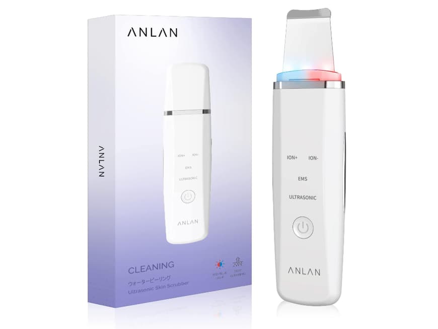Skin Scrubber von Anlan
