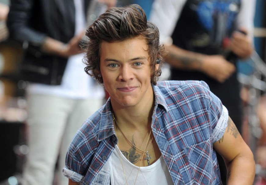 Harry Styles: So krass hat er sich verändert