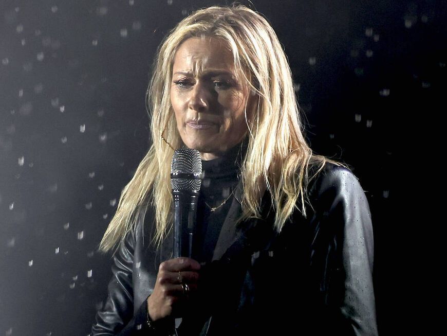 Helene Fischer Unfall